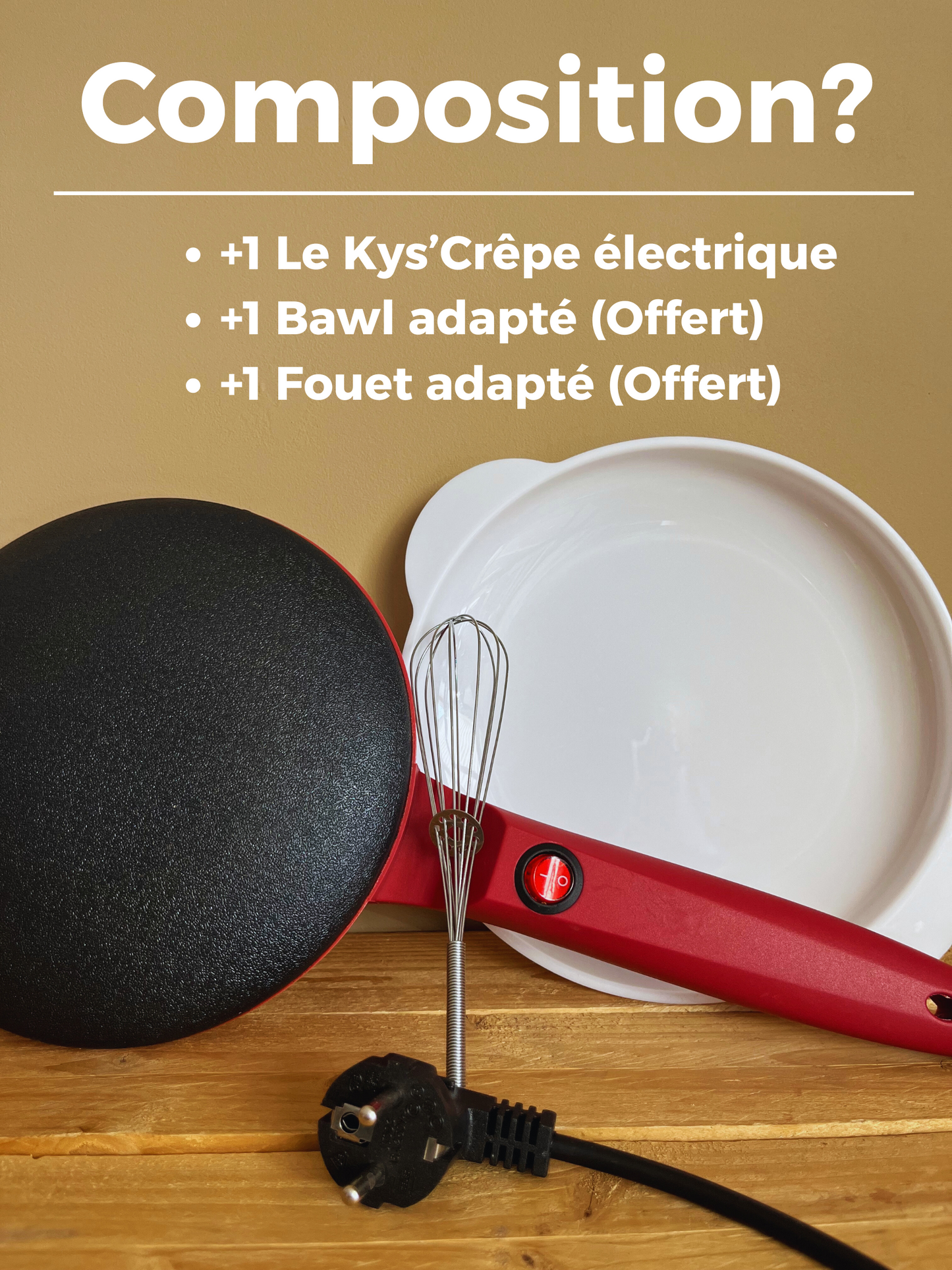 Kys'Crêpe